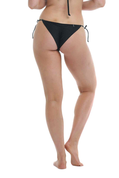 Body Glove Black Smoothies Dita Brasilia Bikini Set back