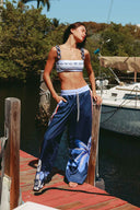 Ola Azul Kartel Havana Pants