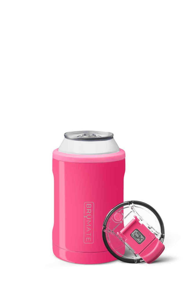 Brumate Neon Pink Hopsulator Duo