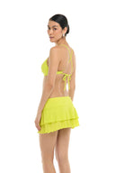 Body Glove Key Lime Smoothies Lambada Skirt side