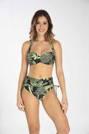 Garotas Palmeira Cups Bikini Set