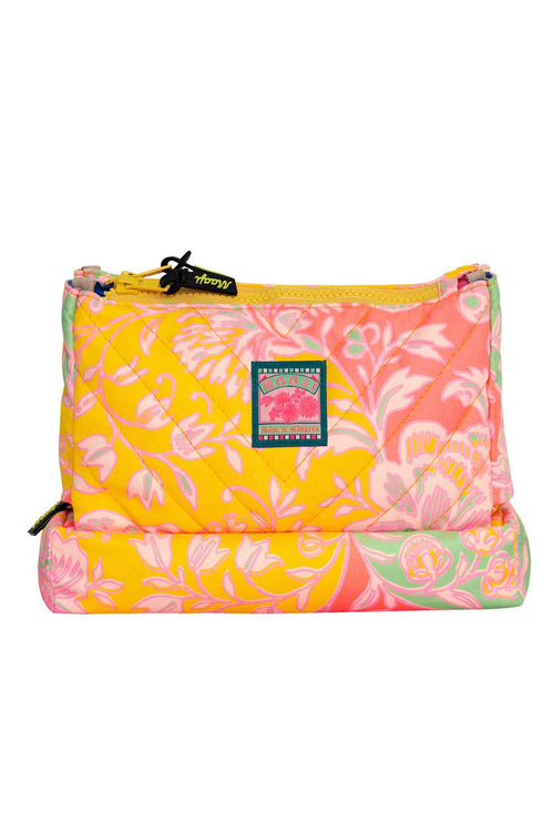 Maaji Arabian Nights Coral Travel Bag front