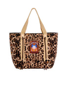 Agua Bendita Paprika Quilt Bag