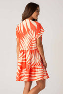 Garotas Palma Roja Mini Dress back