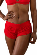 Alexandra Cherry Shorts