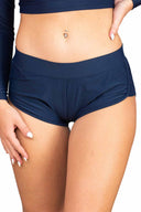 Alexandra Navy Shorts