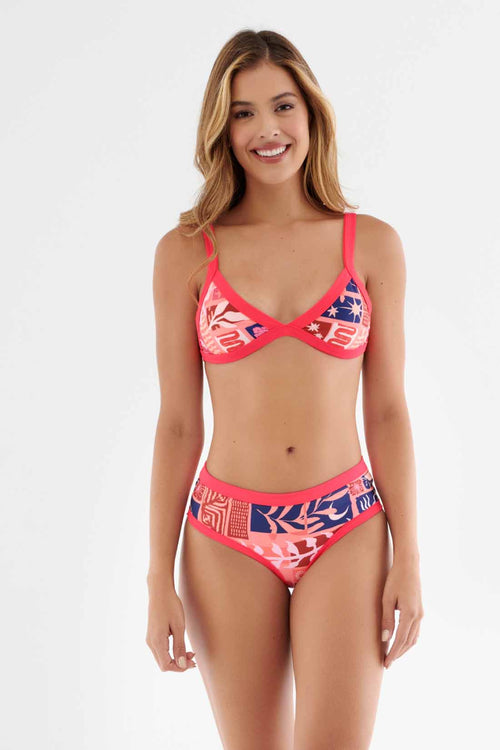 St Even Baltico Triangle Bikini Set