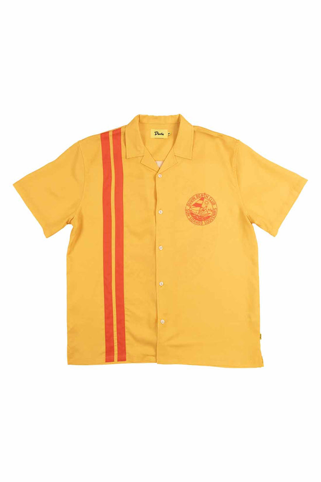 Duvin Yellow Souvenir Shirt