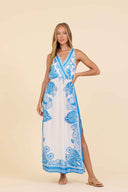 Mykonos Maxi Dress