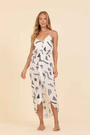 Beach Vibe Midi Dress