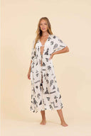 Beach Vibes Kimono