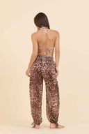 Wild Leopard Jogger
