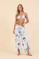 La Mer Seashell Pants
