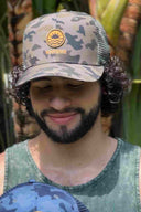 Cayman Warrior Cap