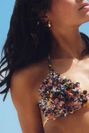 Agua Bendita Lolita Melinda Ventura Bikini Set detail