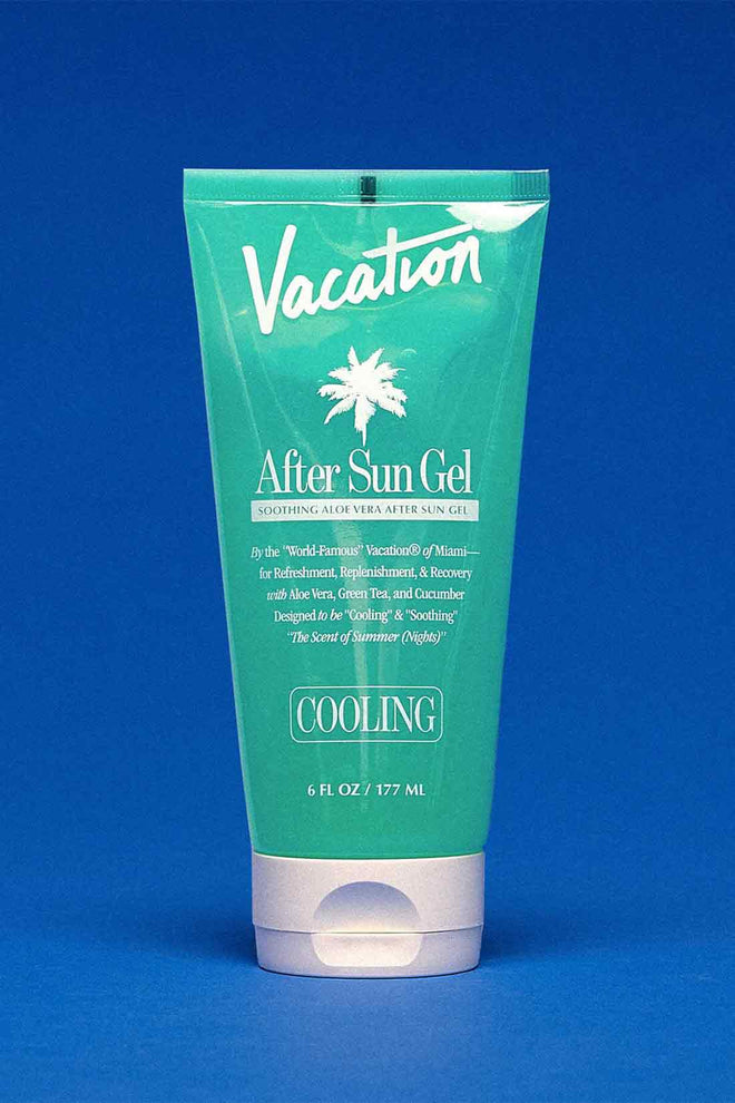 Vacation After Sun Gel