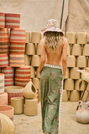 Agua Bendita Janis Aura Pants back
