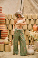 Agua Bendita Janis Aura Pants