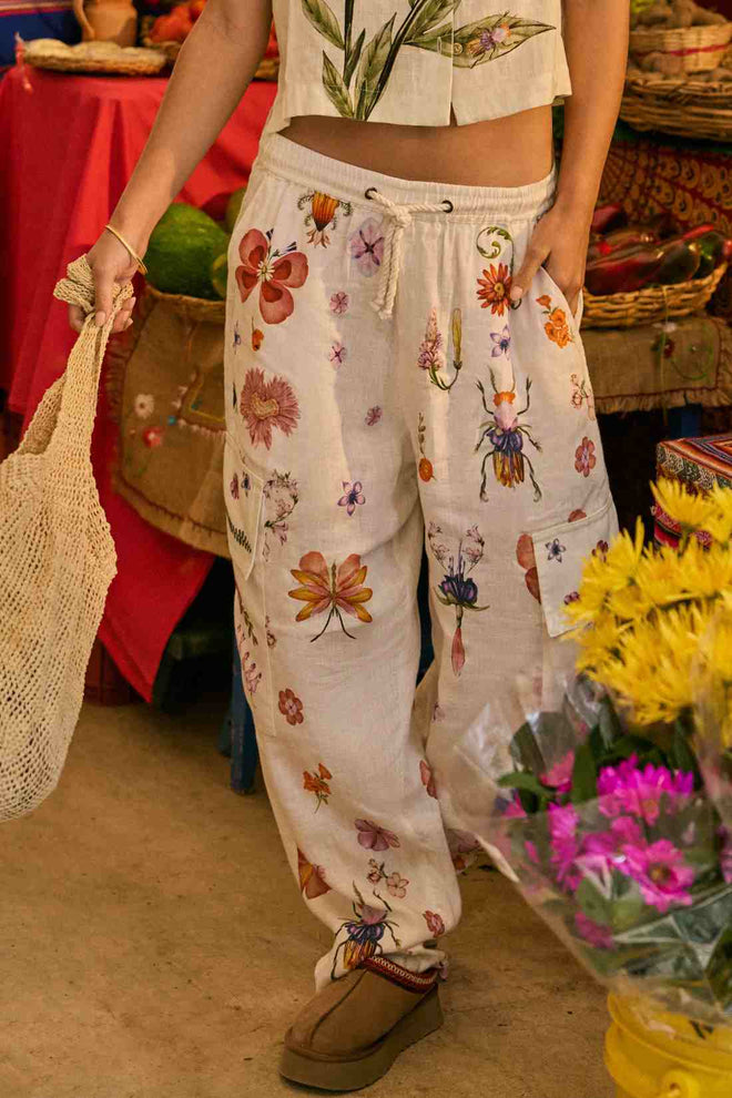 Agua Bendita Seraphine Ambar Pants