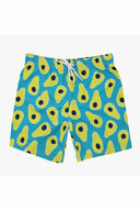 Palmees Avocado Printed Swim Trunk