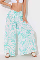 Green Island Wide Leg Pant