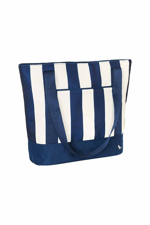 Dock and Bay Whitsunday Blue Cooler Bag front