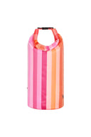 Dock and Bay Miami Sorbet Waterproof Dry Bag 20L front