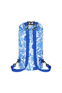 Dock and Bay Wavy Baby Waterproof Dry Bag 20L back