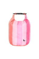 Dock and Bay Miami Sorbet Waterproof Dry Bag 5L rolled