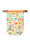 Dock and Bay Wish You Were Here Waterproof Dry Bag 5L front