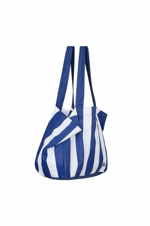 Dock and Bay Whitsunday Blue Everyday Tote Bag side