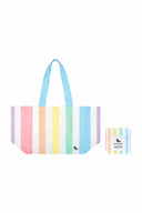 Dock and Bay Unicorn Waves Everyday Tote Bag detail
