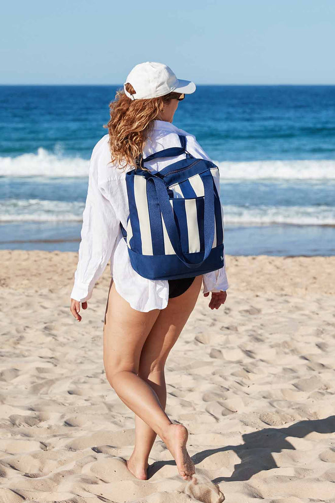 Dock and Bay Whitsunday Blue Cooler Bag