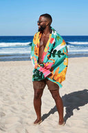 Dock and Bay Wild Things XL Towel lifestyle