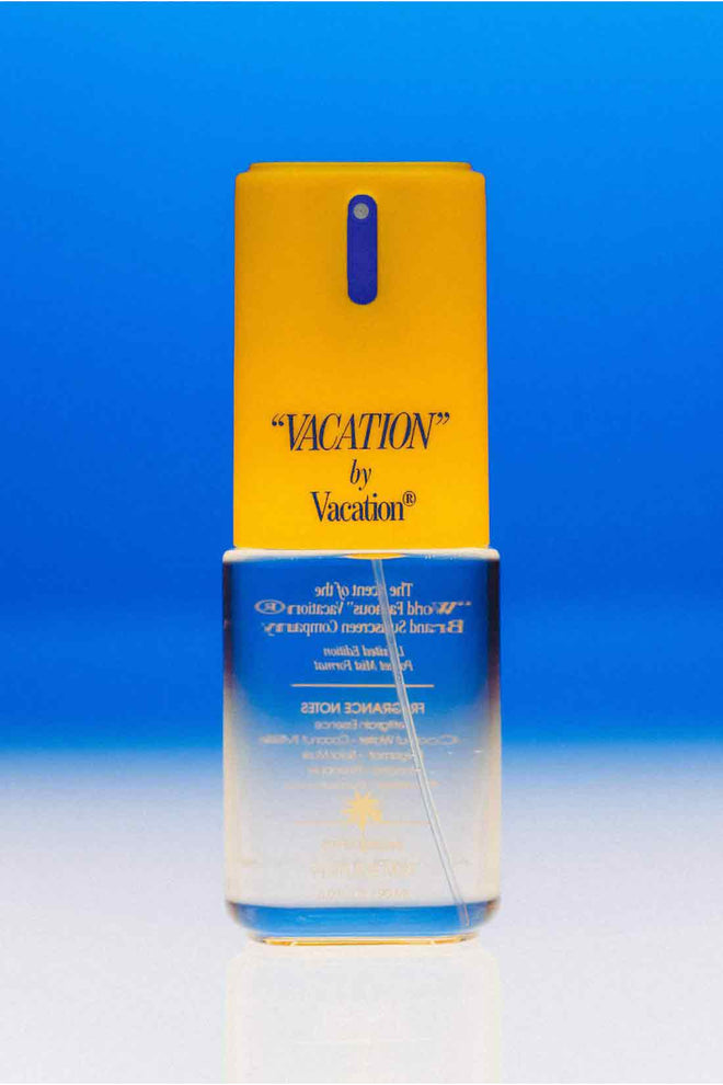 Vacation Body Mist
