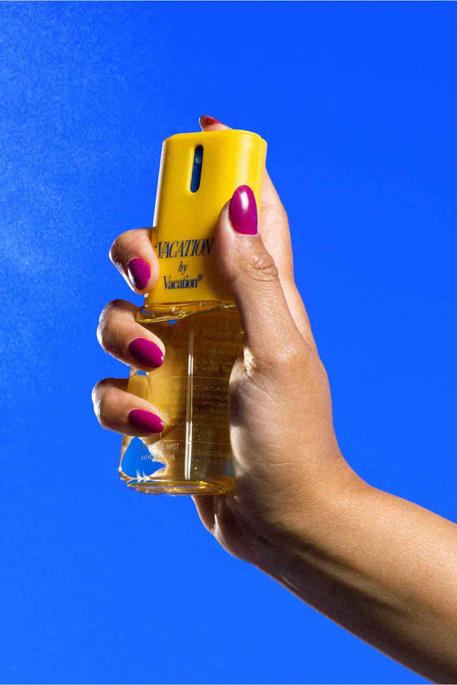 Vacation Body Mist