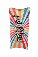 Just Relax Blanket Towel