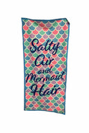 Mermaid Blanket Towel