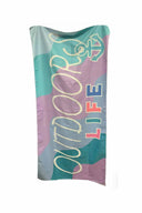 Outdoor Life Beach Blanket