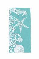 Sea Life Beach Blanket