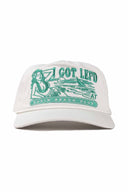 Duvin Antique Lei Cap