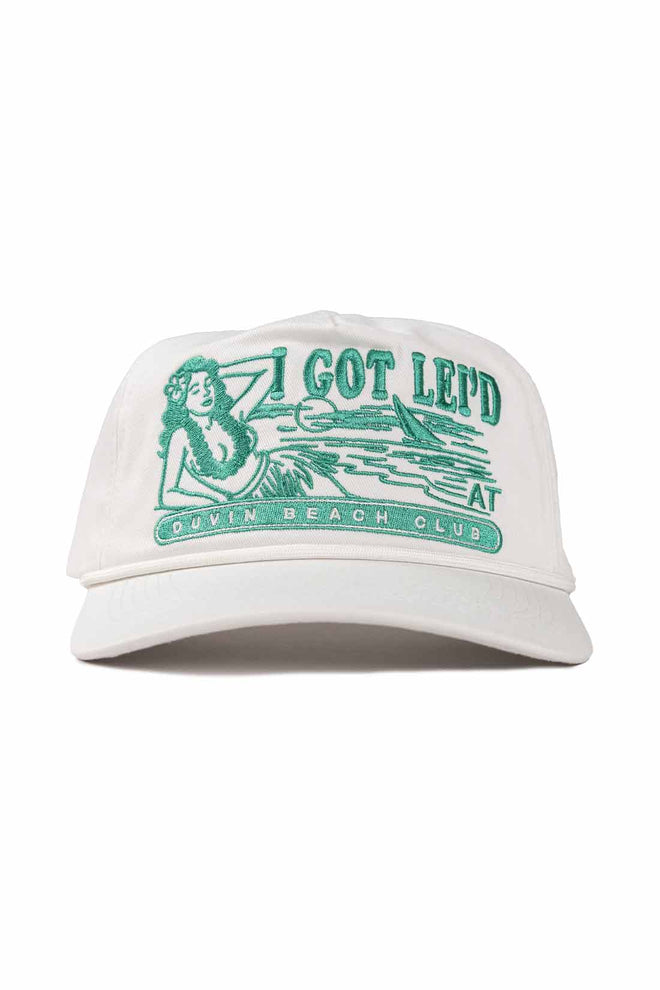 Duvin Antique Lei Cap