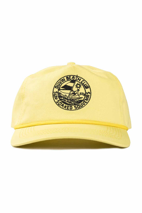 Antique Souvenir Cap