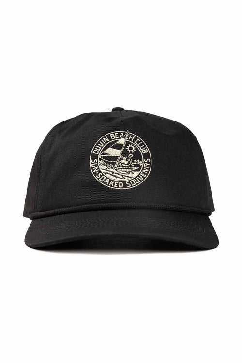 Duvin Black Souvenir Cap