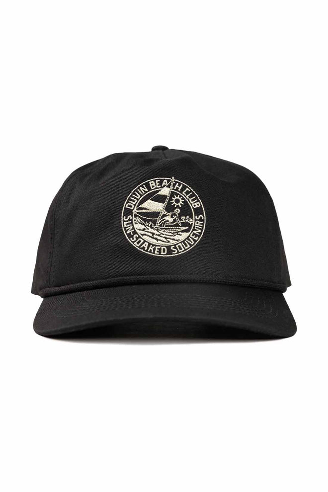 Duvin Black Souvenir Cap