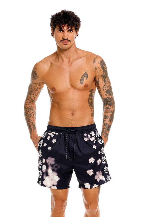 Agua Bendita Joe Batik Swimtrunk