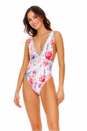 Agua Bendita Tulipa Chroma One Piece front