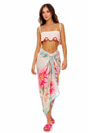 Agua Bendita Marine Chroma Sarong