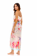 Agua Bendita Marine Chroma Sarong back