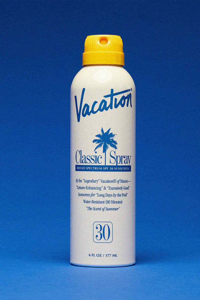 Vacation Classic Spray SPF 30